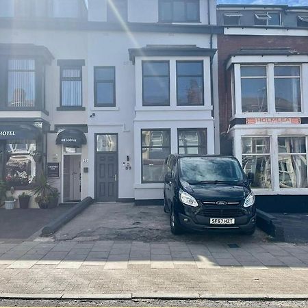 Smith Stayz Apartments Blackpool Dış mekan fotoğraf