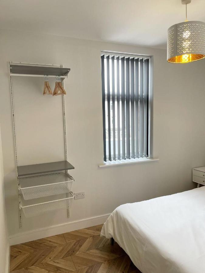 Smith Stayz Apartments Blackpool Dış mekan fotoğraf