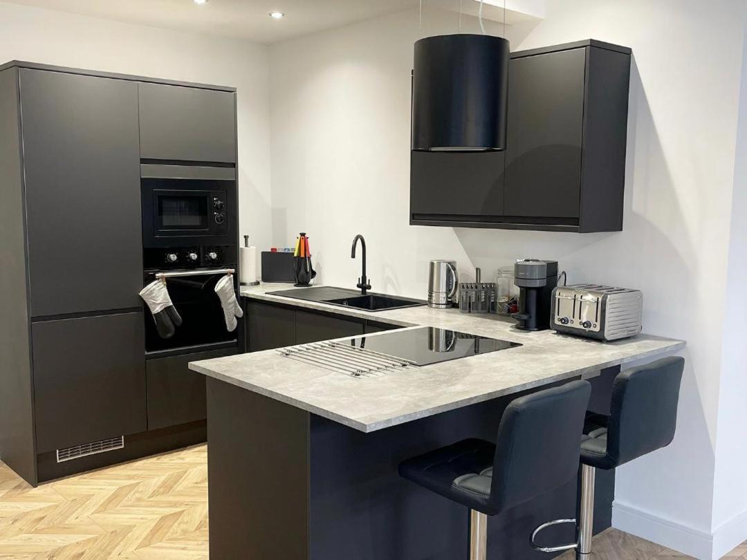 Smith Stayz Apartments Blackpool Dış mekan fotoğraf